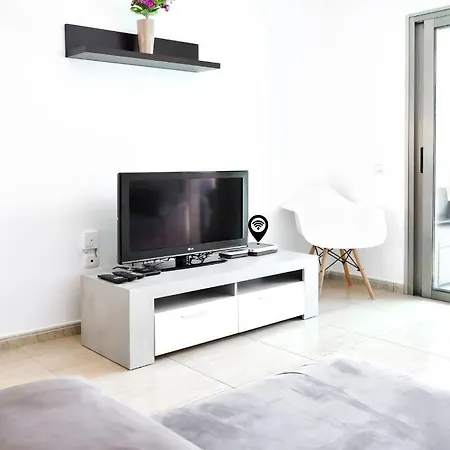 Διαμέρισμα Ancla Pool On Roof Top *