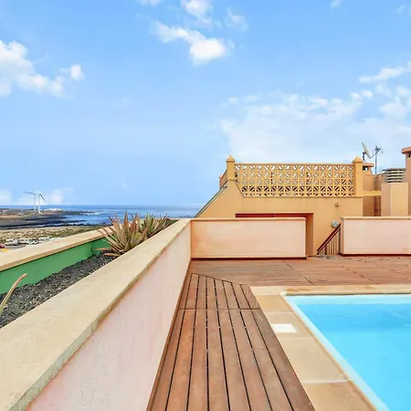 Ancla Pool On Roof Top * Κοραλέχο