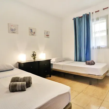 Ancla Pool On Roof Top Apartament *