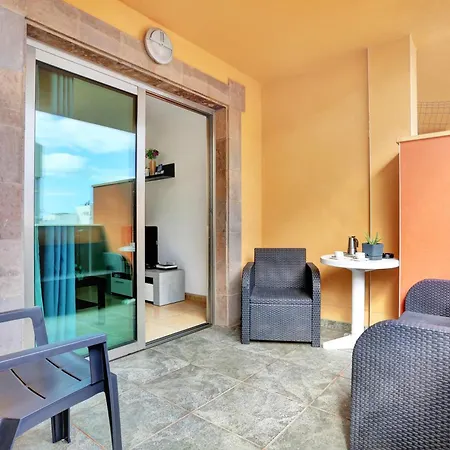 Apartman Ancla Pool On Roof Top Corralejo