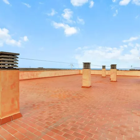 Apartman Ancla Pool On Roof Top