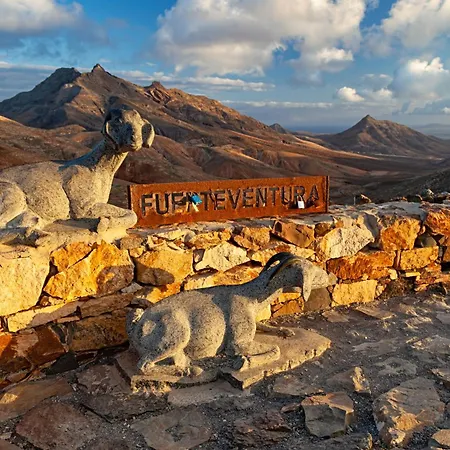 Ancla Pool On Roof Top Apartmán Corralejo