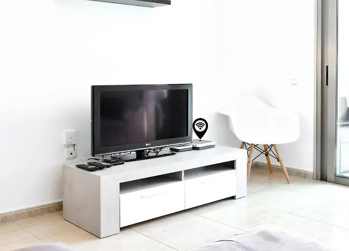 Apartamento Ancla Pool On Roof Top *