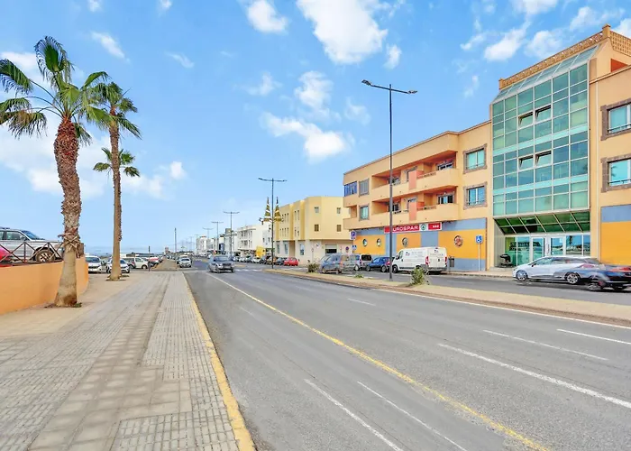 Ancla Pool On Roof Top Lejlighed *