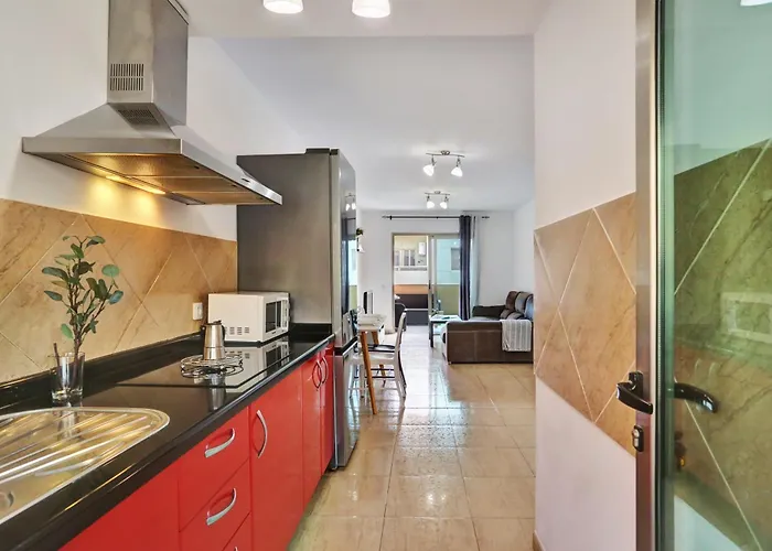 Apartamento Ancla Pool On Roof Top *