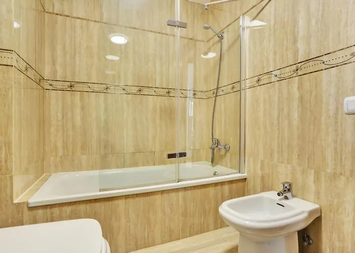 Ancla Pool On Roof Top Apartamento