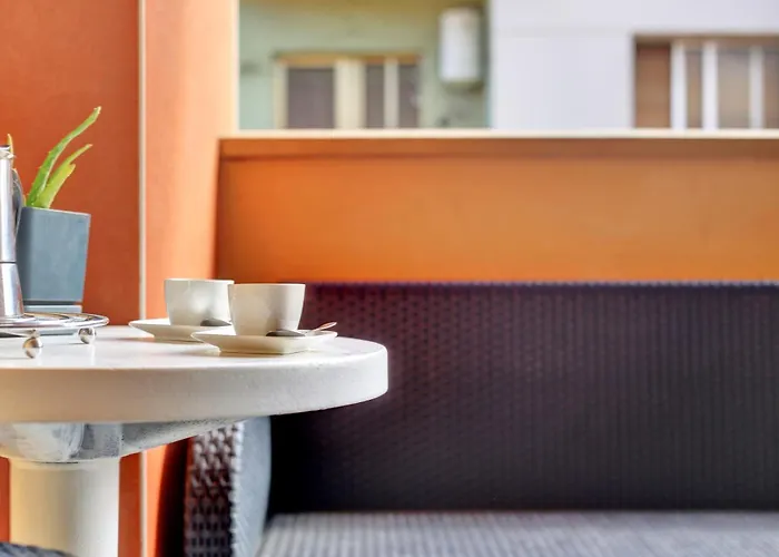 Ancla Pool On Roof Top Corralejo