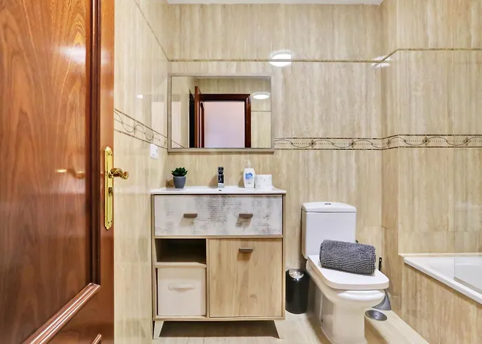 Ancla Pool On Roof Top Corralejo