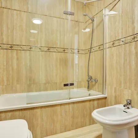 Ancla Pool On Roof Top Daire