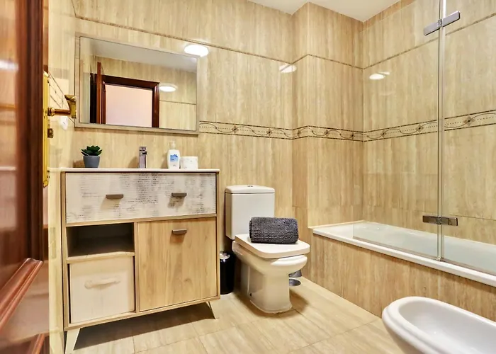 Ancla Pool On Roof Top Lägenhet Corralejo