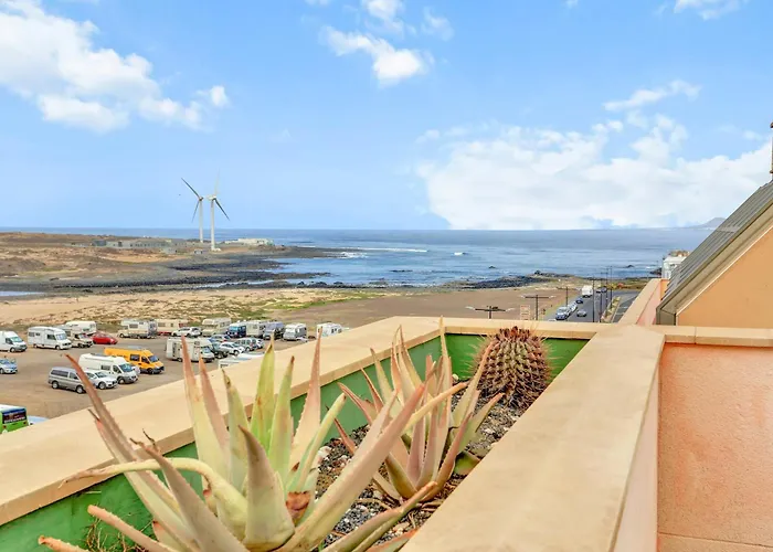 Ancla Pool On Roof Top *