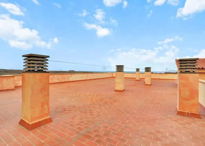 Apartment Ancla Pool On Roof Top