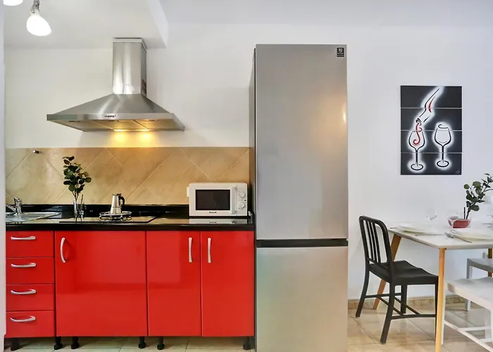 Ancla Pool On Roof Top Apartment