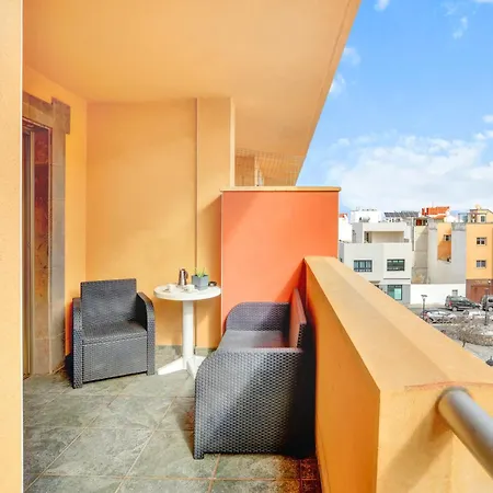 Ancla Pool On Roof Top كوراليهو