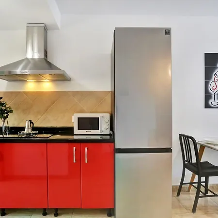 Ancla Pool On Roof Top شقة